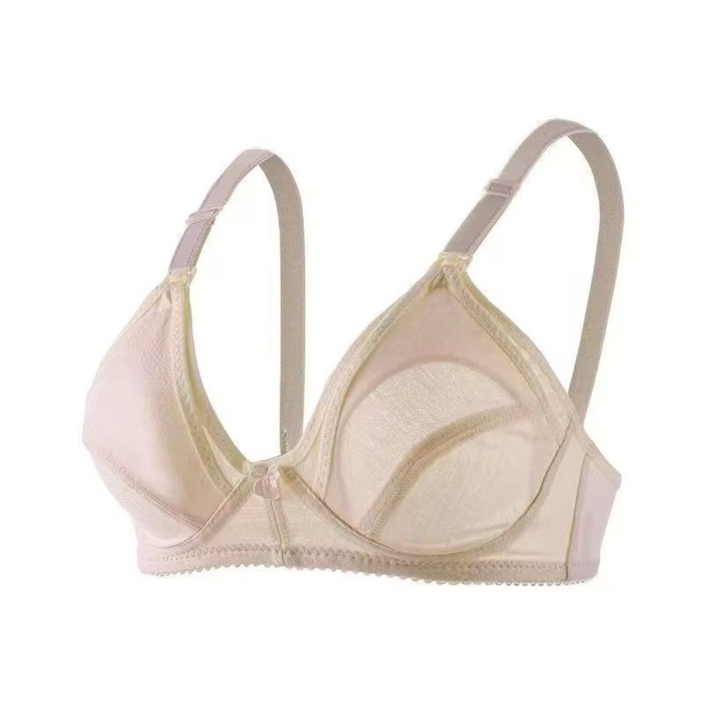 เสื้อชั้นในสำหรับให้นมบุตรแบบผ - Nursing Bra Sleep บทวิจารณ์และราคา