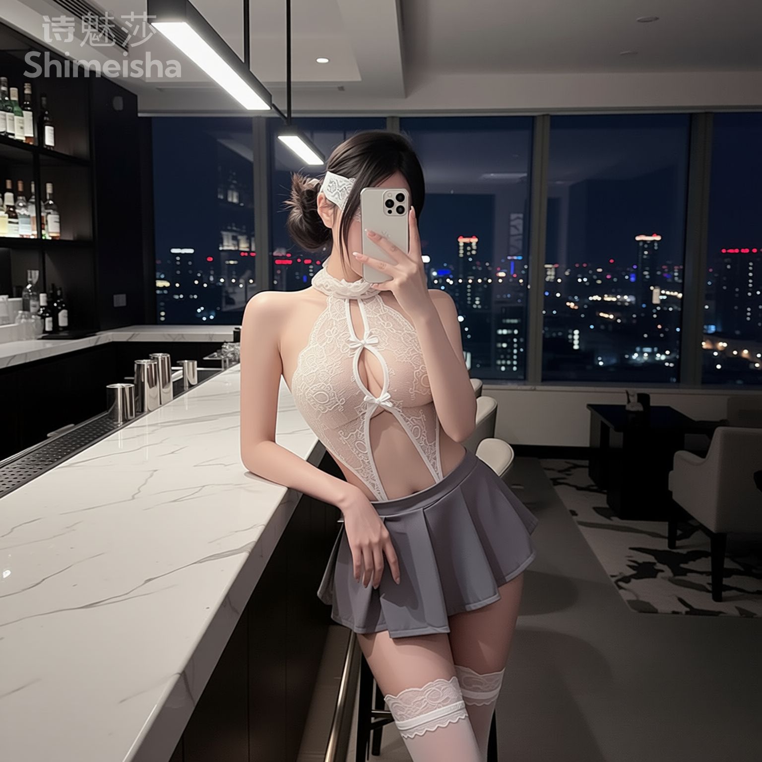 จิมิโกะ ชุดชั้นในสองชิ้นสำหรับ - Lace Teddy Lingerie บทวิจารณ์และราคา