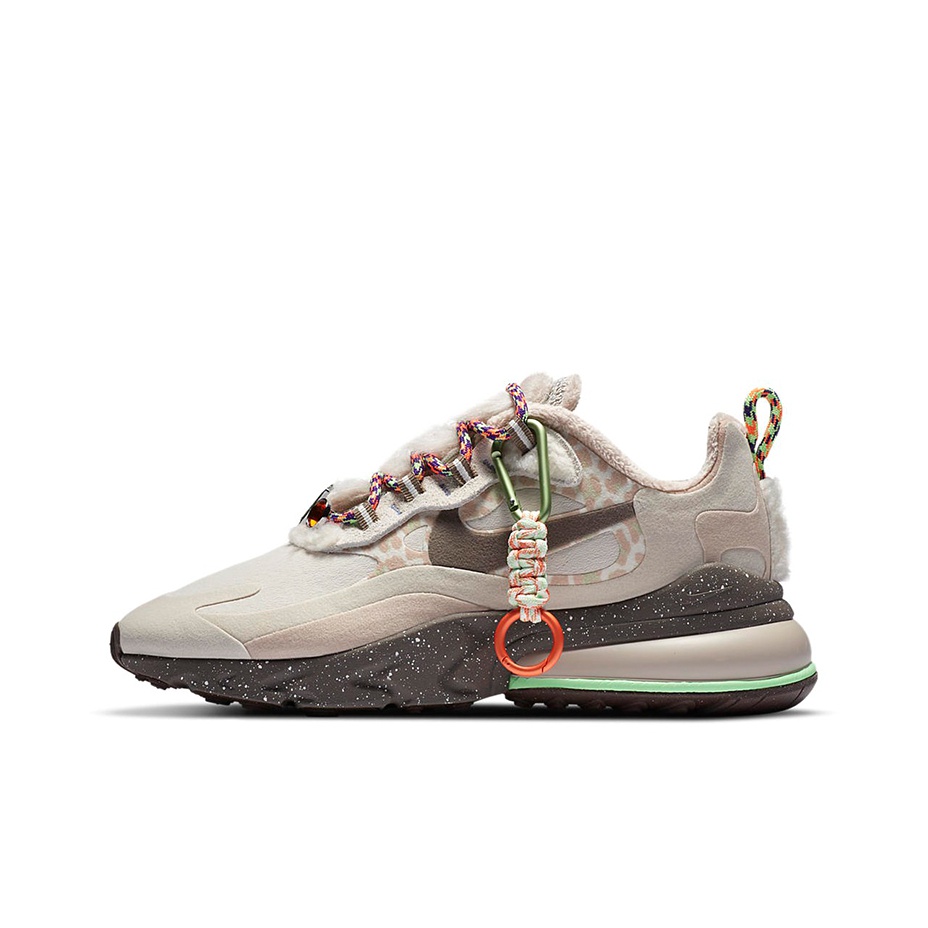 ไนกี้ แอร์แม็กซ์ 270 รองเท้าวิ - Nike Shoes Air Max 270 บทวิจารณ์และราคา