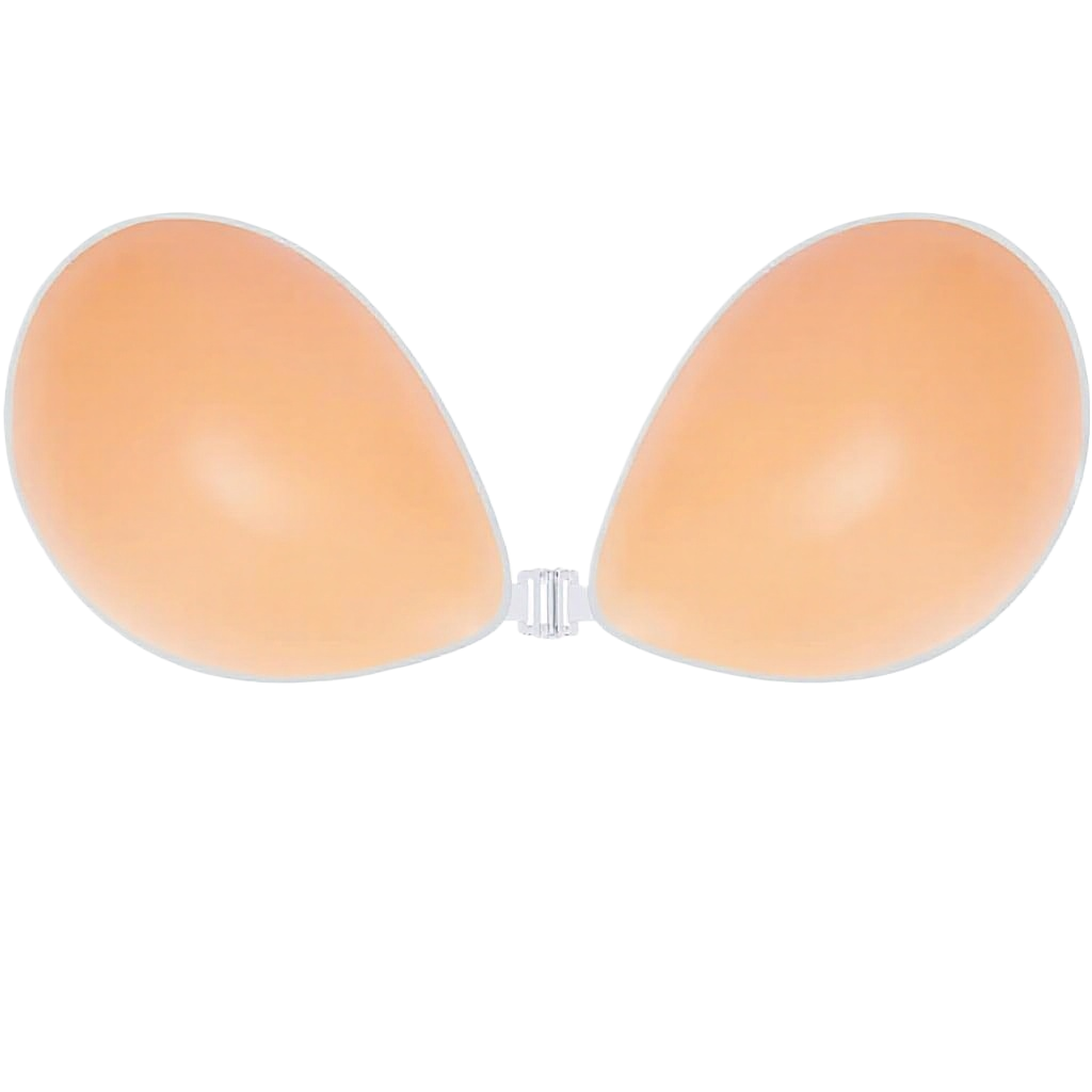 บราซิลิโคนแบบไร้สาย ยกทรงแบบดั - Strapless Bra Backless บทวิจารณ์และราคา