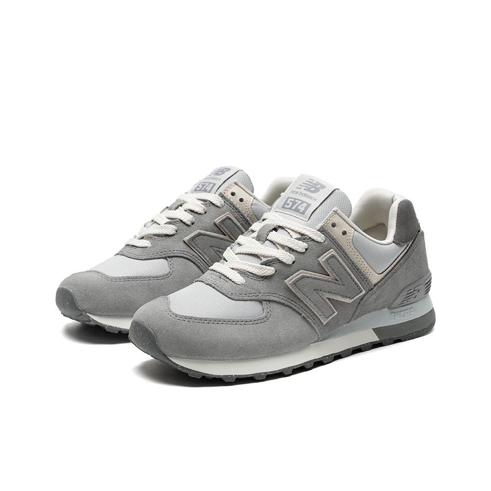 นิวบาลานซ์ NB 574 รองเท้าลำลอง - New Balance Shoes 574 บทวิจารณ์และราคา