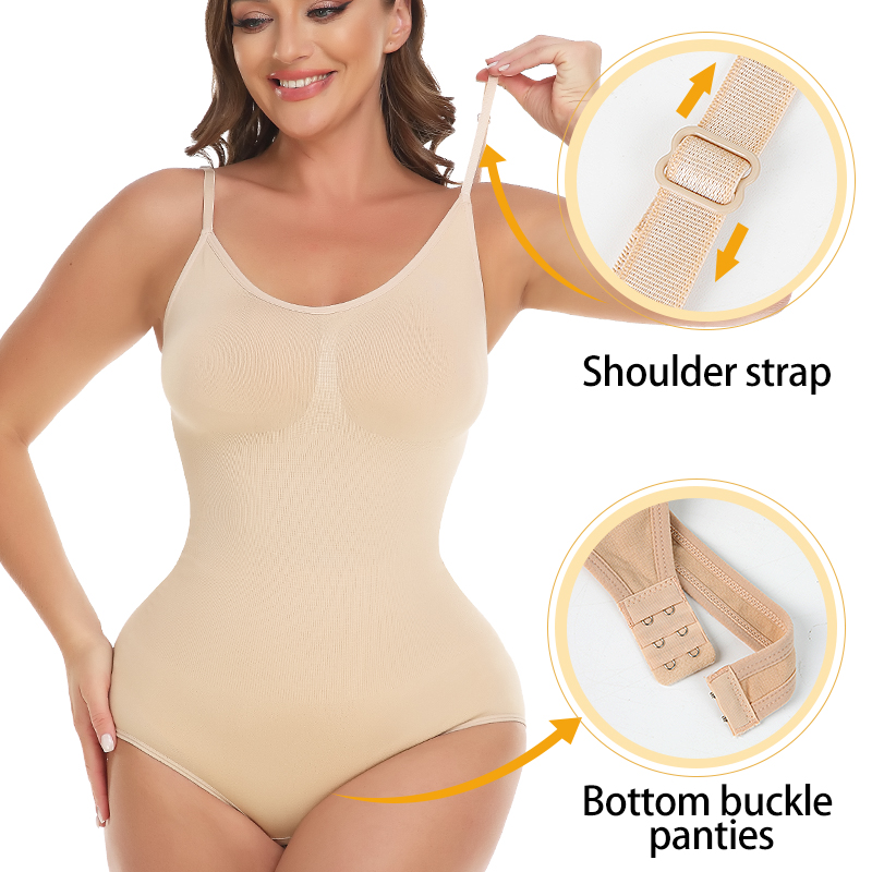 ผู้หญิงชุดกระชับสัดส่วน Shapew - Shapewear Bodysuit Firm บทวิจารณ์และราคา