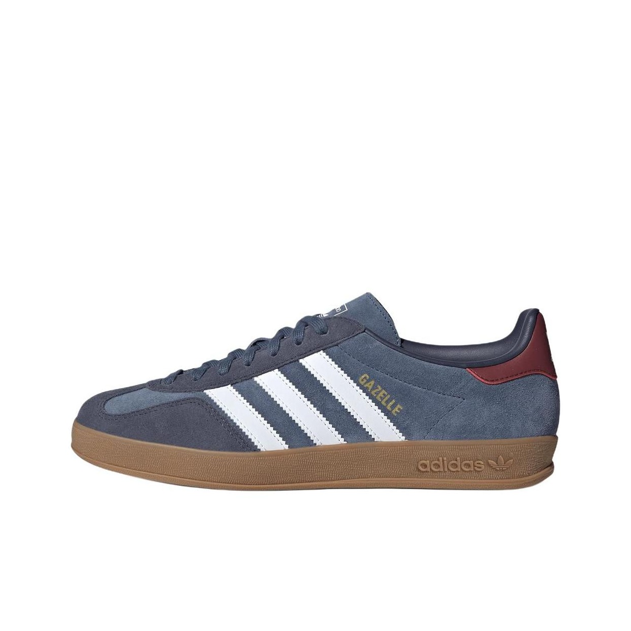 Adidas Originals GAZELLE INDOO - Adidas Shoes Samba บทวิจารณ์และราคา