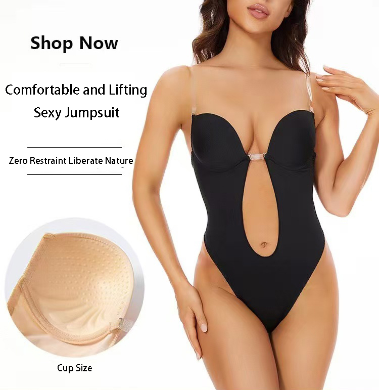 บอดี้สูทกระชับสัดส่วนแบบไม่มีส - Shapewear Bodysuit Firm บทวิจารณ์และราคา
